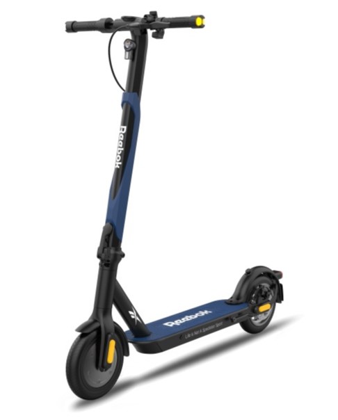 Patín eléctrico Reebok URBAN, certificado DGT, ruedas 8.5